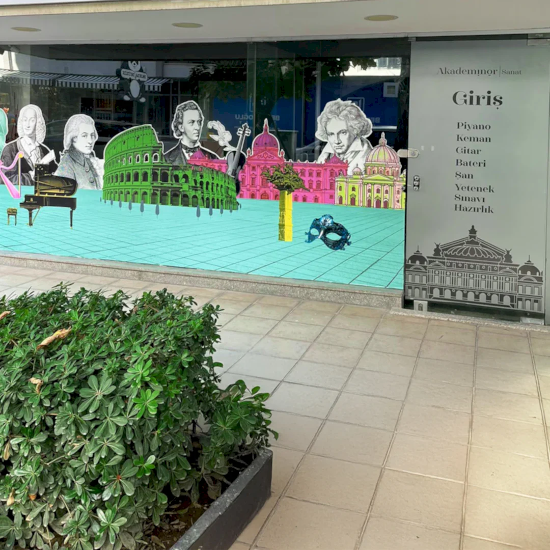 Akademinör Sanat Alsancak Şubesi