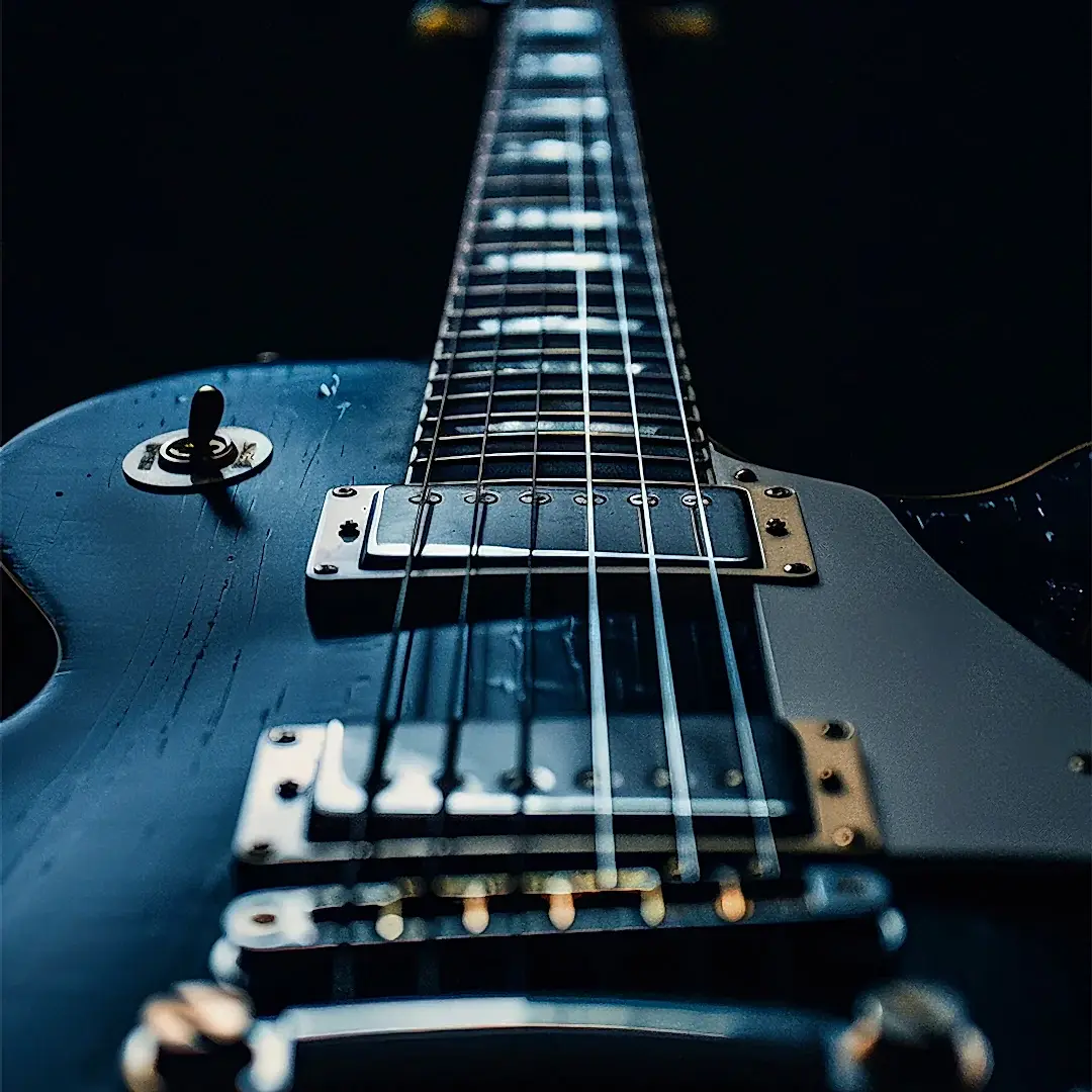 Elektro Gitar Kursu